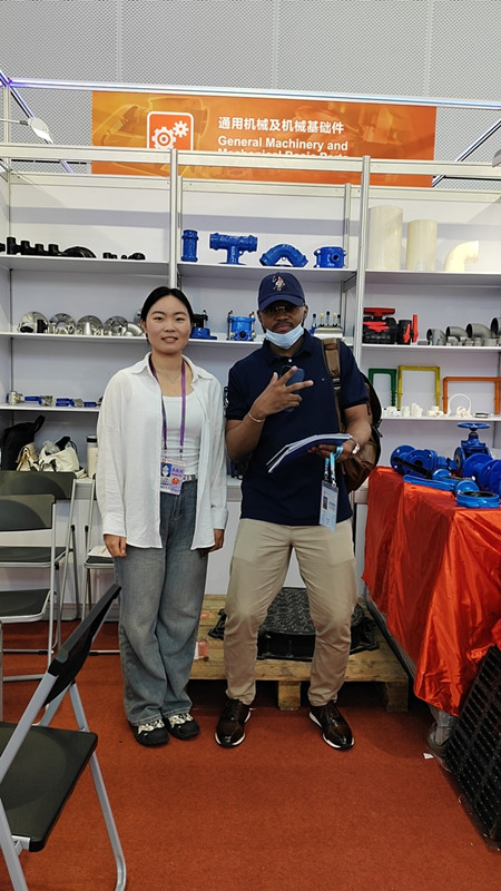 Кантон ярмарка 2024: Shanxi Midas Industrial Co., LTD в действии