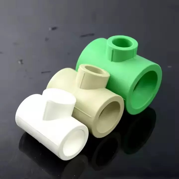 PPR трубопроводная арматура: основные решения для подключения трубопроводов