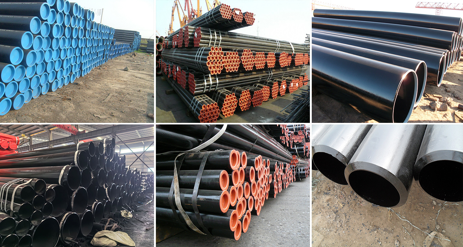 Бесшовная стальная труба