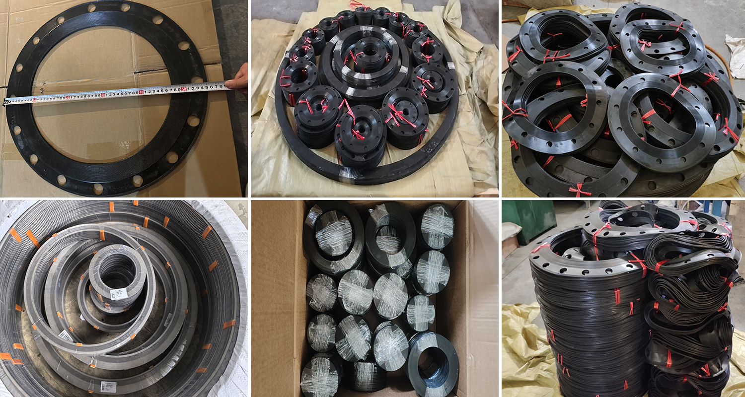 Резиновая прокладка