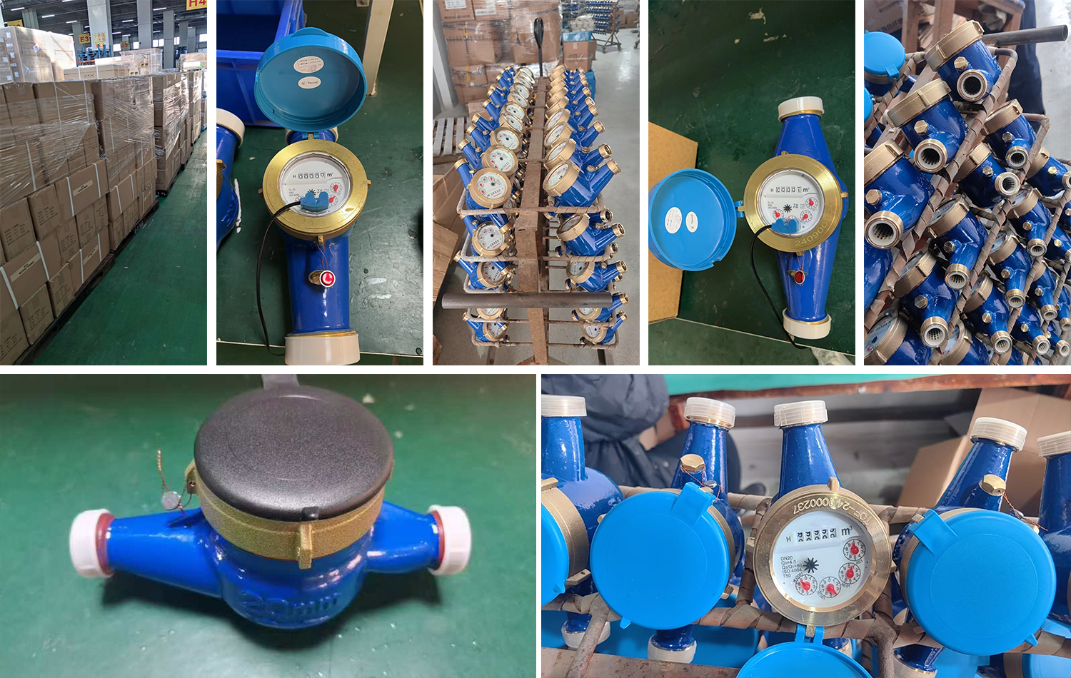 многосопловой вращающийся