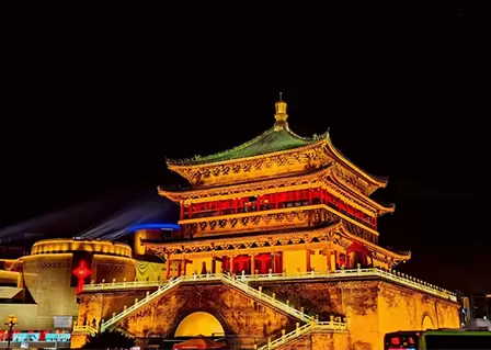 Трехдневное путешествие в Сиань