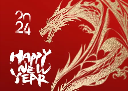 С Новым 2024 годом!