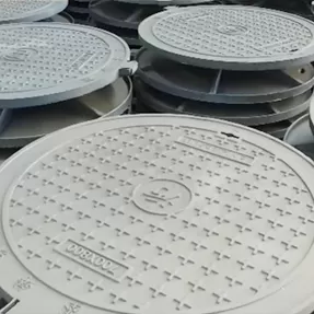 Крышка люка