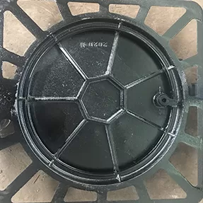 Крышка люка