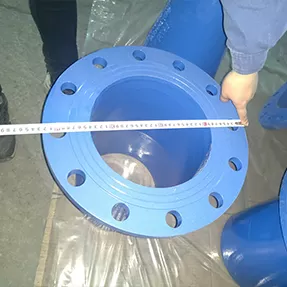 Фитинги для труб из ковкого чугуна