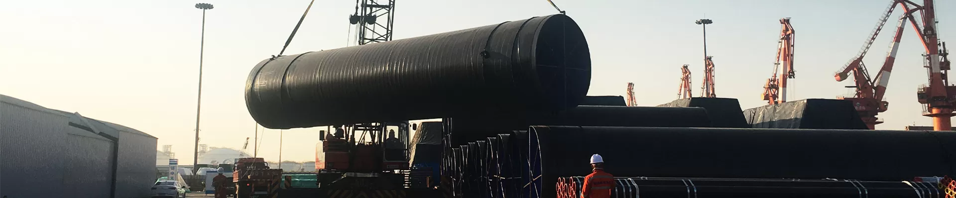 Трубы и фитинги из ПВХ