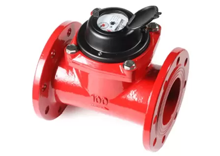 Познакомьтесь с счетчиками воды