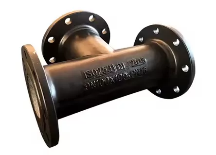 Полный фланцевый тройник: Руководство по глубине от структуры к цели