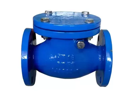 Каковы общие неисправности и решения обратных клапанов?