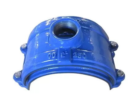 Зажим седла DI: идеальное сочетание точности и эффективности