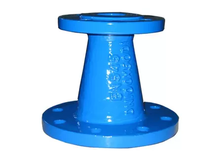 Преимущества двухфланцевых редукторов по сравнению с другими трубопроводными соединениями