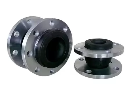 Резиновые уплотняющие соединения: гибкие предохранители трубопроводов