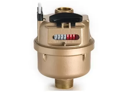 Эволюция конструкции объемного водомера: от механической до умной интеграции