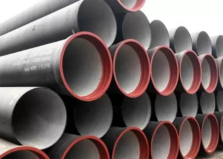 EN 545 против EN 598 — руководство по монтажной арматуре для покупателей В настоящее время