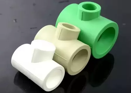 PPR трубопроводная арматура: основные решения для подключения трубопроводов