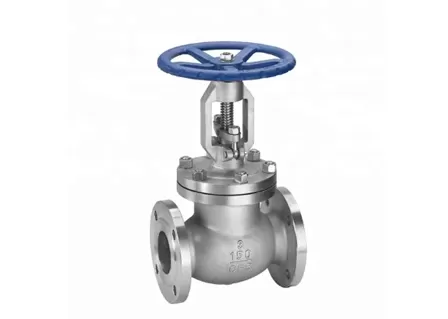 Руководство по клапанам глобуса