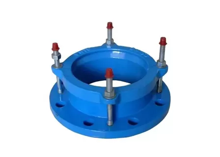 Гибкие муфты: гибкое решение для соединения трубопроводов