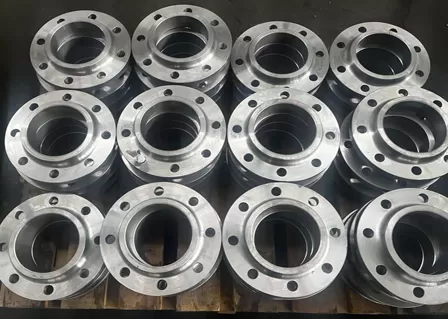 Требования к герметизации и стандарты приемки для фланцев с шлифовкой